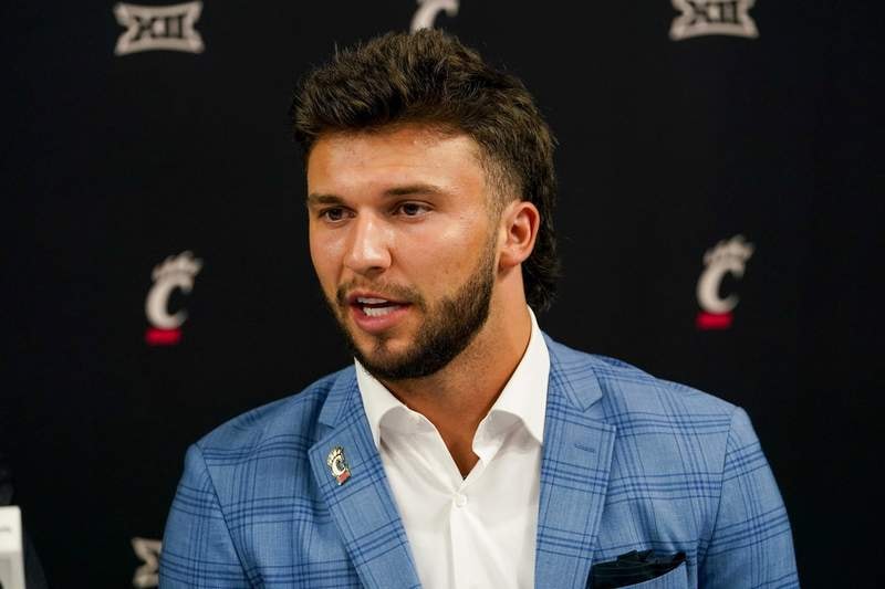 Texas court ruling clears a path for Texas Tech QB Brendan Sorsby, prompting a playful plea from retired Chiefs star Tyrann Mathieu