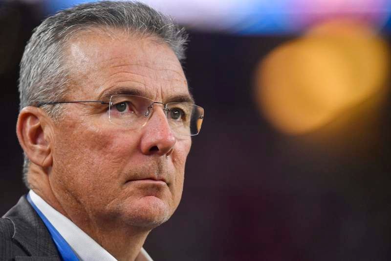 Urban Meyer looks back on the one program he said he always wanted to face, but never got the chance