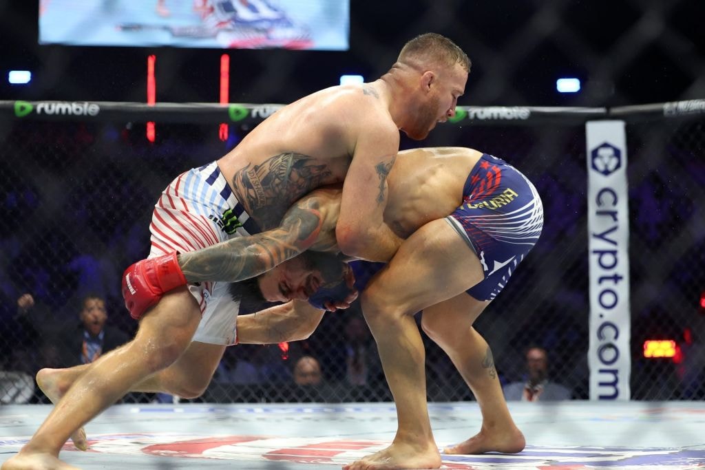 UFC unveils Meta-designed AI ranking system, aiming to tighten up its controversial rankings