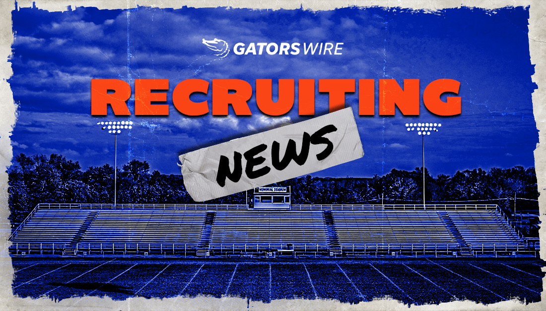 Georgia pushes back in Florida’s 2027 recruiting race for offensive line prospect Kennedee Jackson