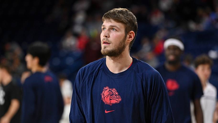 Pavle Stosic adds another chapter, transferring from Gonzaga to Fairleigh Dickinson