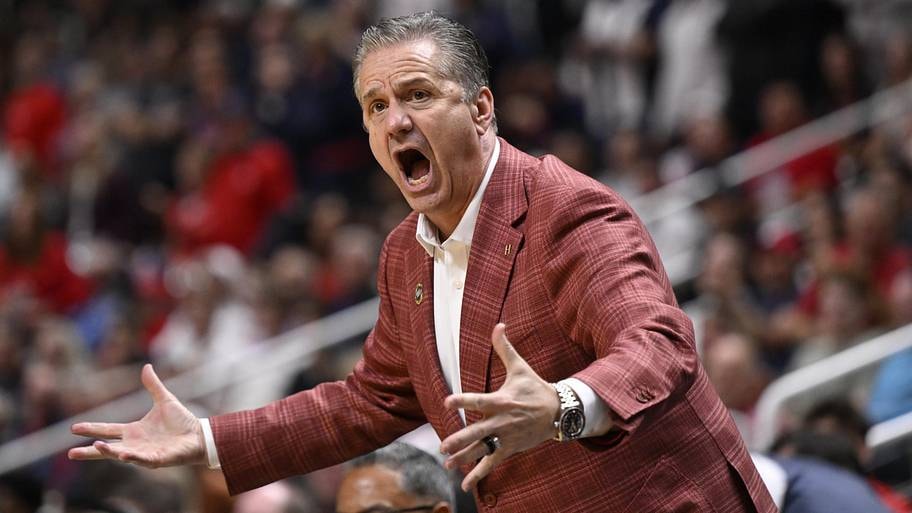 Gonzaga set for preseason exhibitions versus Arkansas and John Calipari, report says