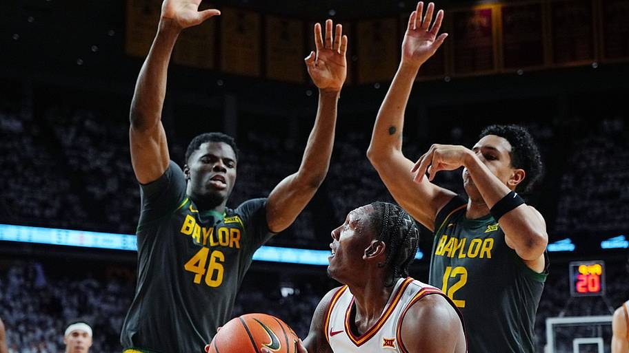 George Mason turns its home-and-home with USF into a matchup with transfer center James Nnaji