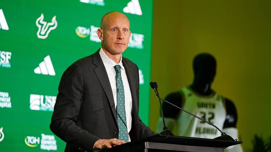 Chris Mack takes over at USF with roster turnaround already underway, after arriving to an almost empty cupboard