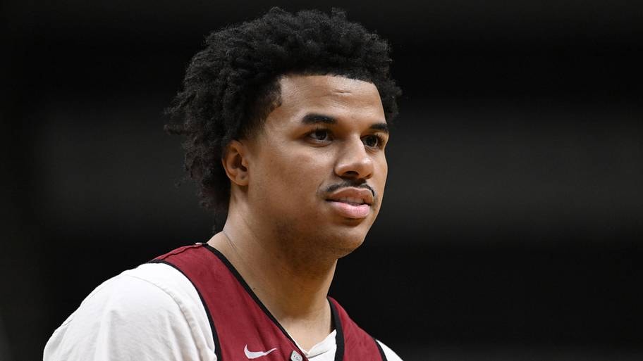 Kansas weighs a possible SEC transfer pitch for Malique Ewin, contingent on NCAA eligibility