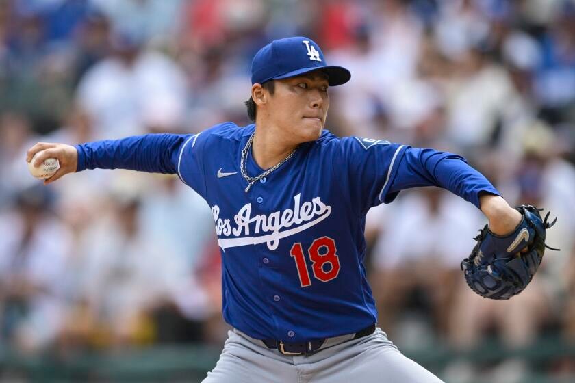 Dave Roberts faces a high-stakes All-Star choice, with Shohei Ohtani a possible starter in the National League