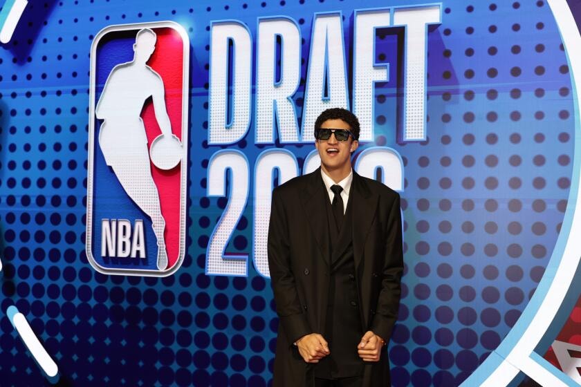 Karim López becomes first Mexican-born first-round NBA draft pick after Pistons selection