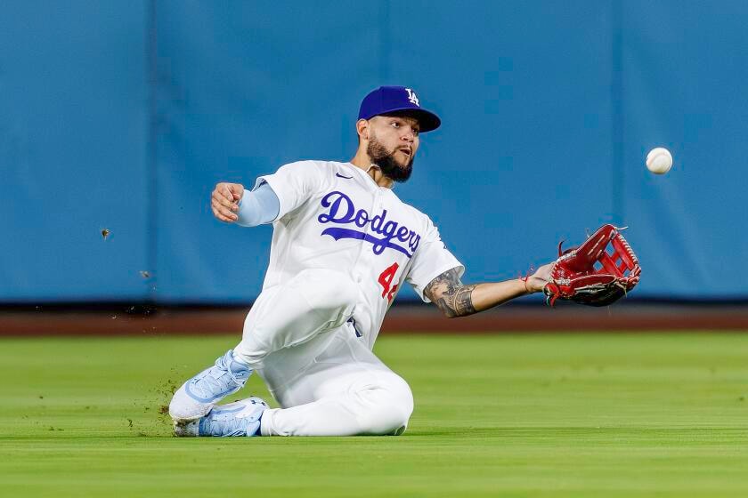 Dodgers rack up four more All-Stars for the National League, joining Shohei Ohtani in Philadelphia