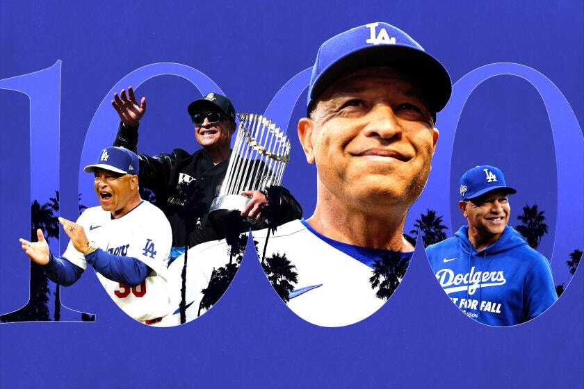 Dodgers’ Dave Roberts nears 1,000 career wins, milestone framed by people-first leadership
