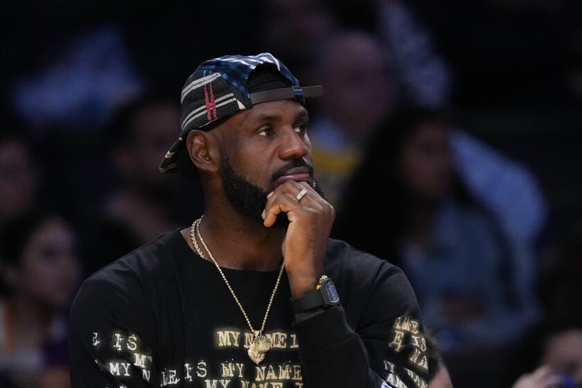 LeBron James picks the Philadelphia 76ers as the destination for his 24th NBA season