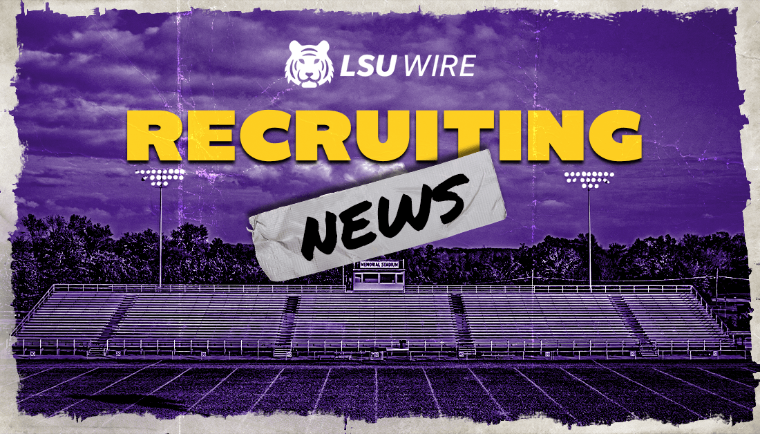 LSU secures late commitment from four-star Pennsylvania receiver Cade Coooper over Ole Miss and Ohio State