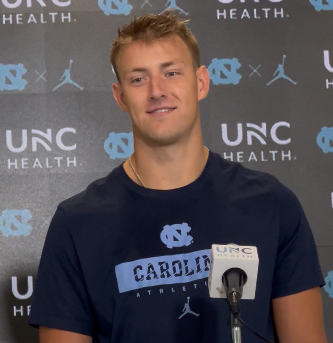 Max Johnson’s long college career heads to a fourth team, with a seventh year of eligibility set to be used in 2026