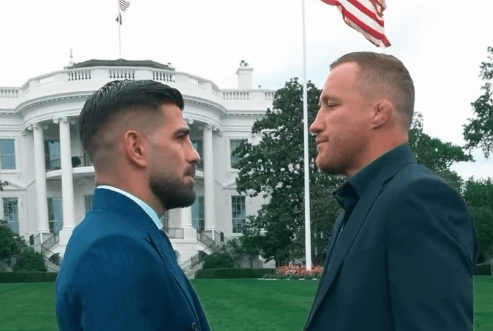 Rogan says it is “crazy” to overprice Ilia Topuria over Justin Gaethje ahead of UFC Freedom 250 main event
