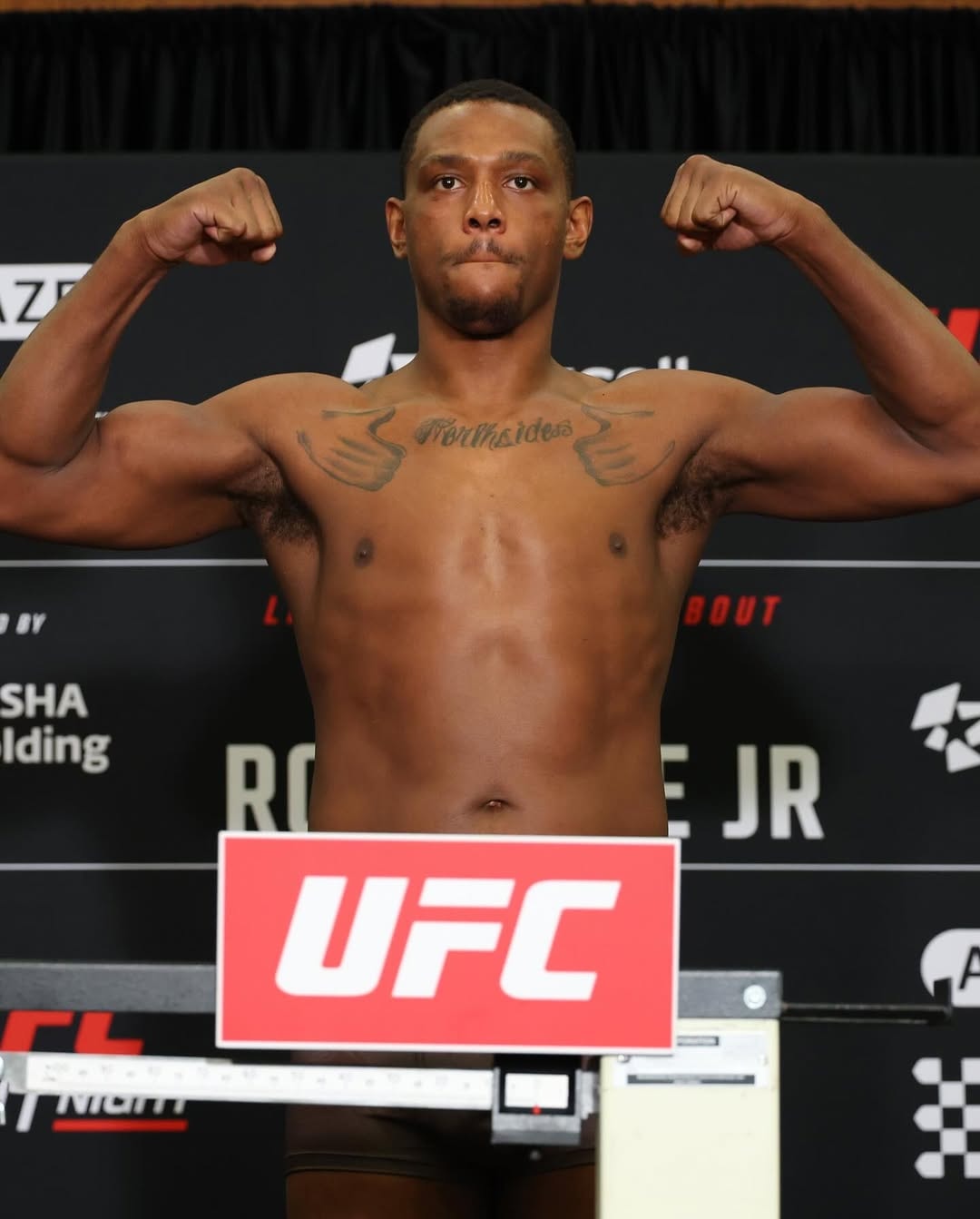 Jamahal Hill confirms move to heavyweight and calls out Josh Hokit for what he calls a debut date