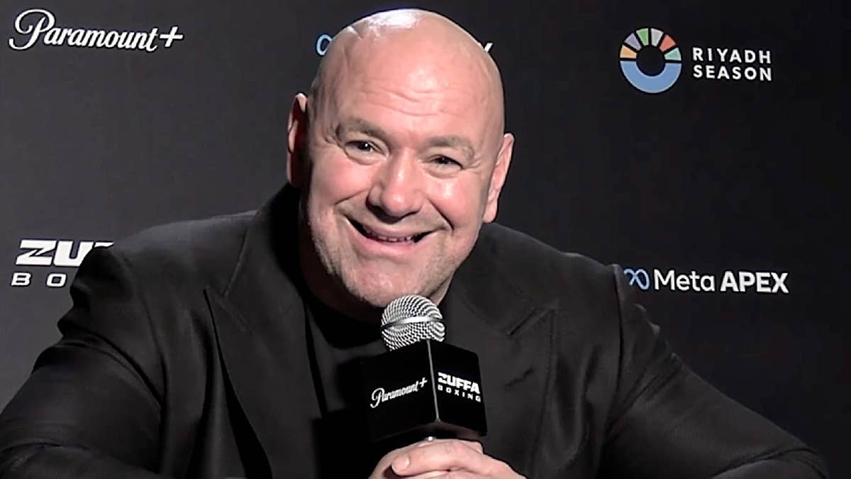 Dana White announces a dramatic boost in performance bonuses for UFC Freedom 250 at the White House