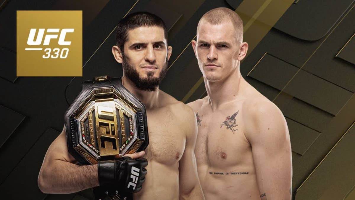 UFC 330 set for Aug. 15 in Philadelphia, with Islam Makhachev vs. Ian Machado Garry atop the card