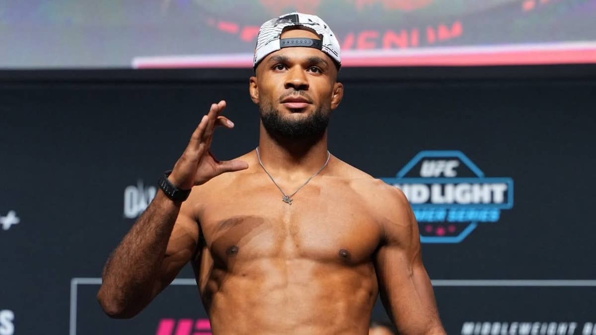 Christian Leroy Duncan earns decision over Jared Cannonier in UFC Oklahoma City co-main
