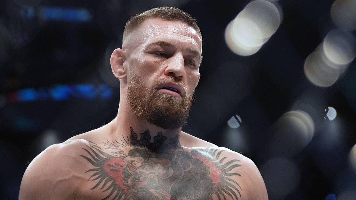 Conor McGregor calls performance-enhancing drug allegations “outrageous” as he eyes a return to UFC competition