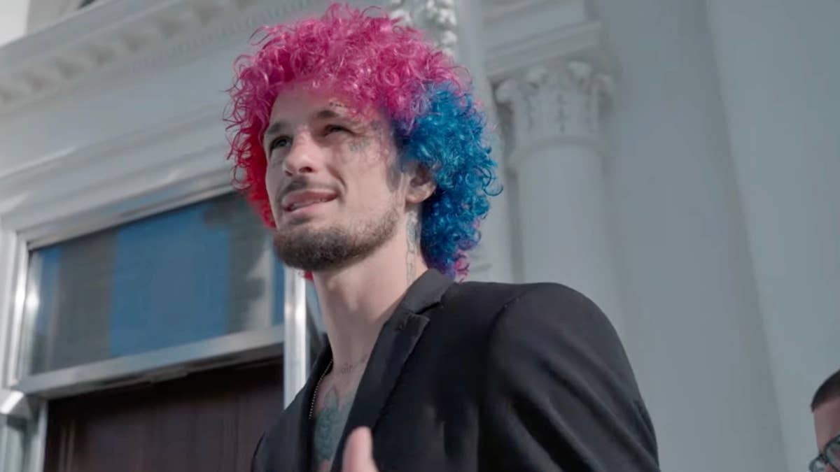 UFC Freedom 250 Embedded, Episode 6 brings fighters to Washington for a White House look ahead