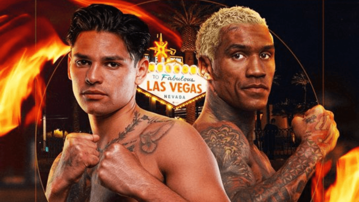Ryan Garcia vs. Conor Benn set as an official WBC welterweight title fight