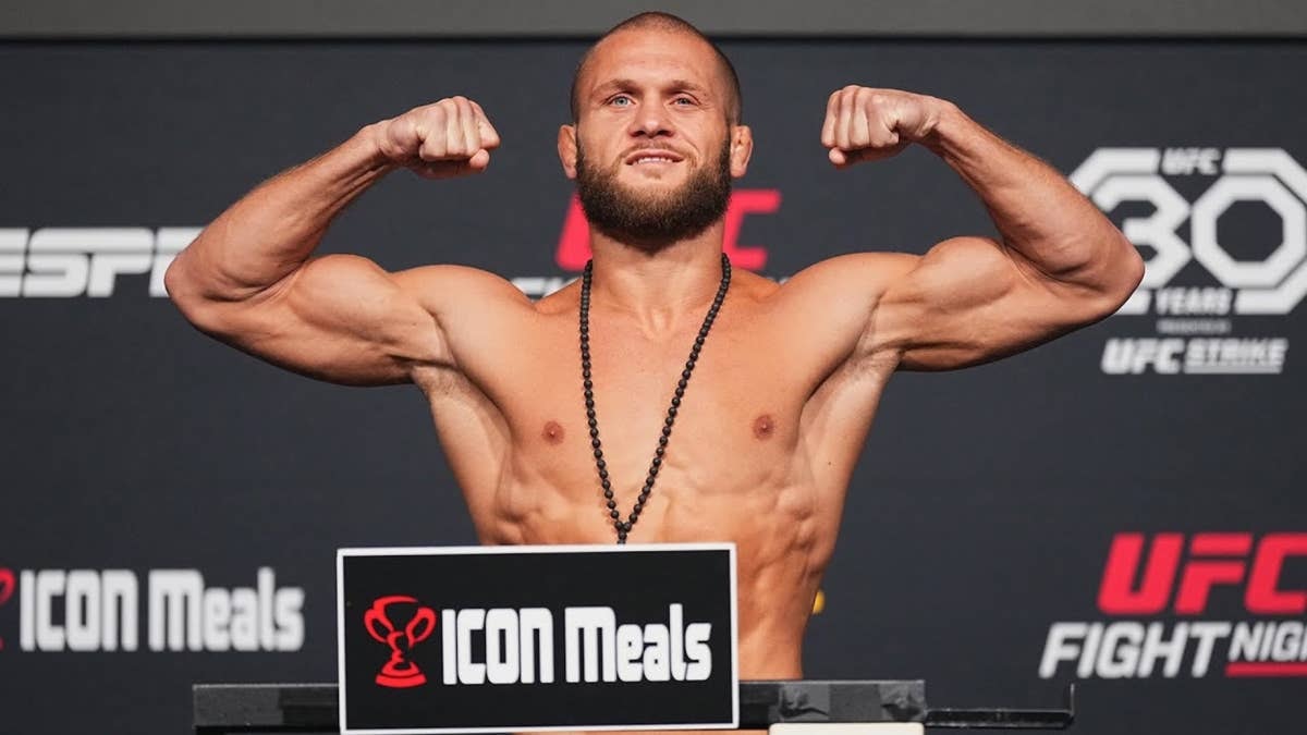 UFC Baku weigh-in: Rafael Fiziev and Manuel Torres both on point ahead of Fight Night 280 main event