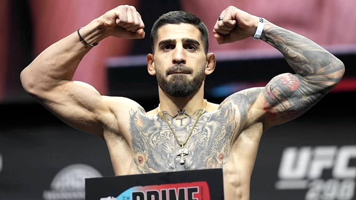 UFC Freedom 250 set for weigh-in at The White House as title unification bout headlines card