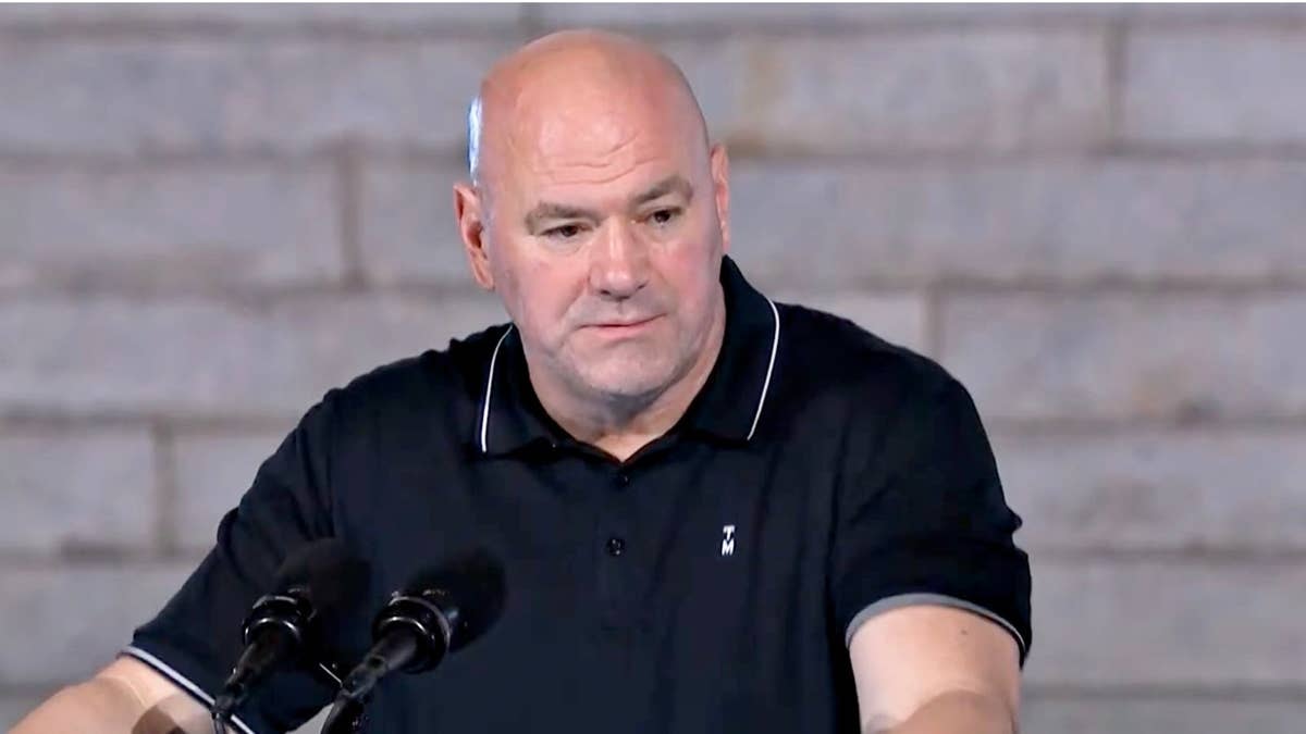 Dana White: UFC Freedom 250 will go on outdoors despite storm forecasts