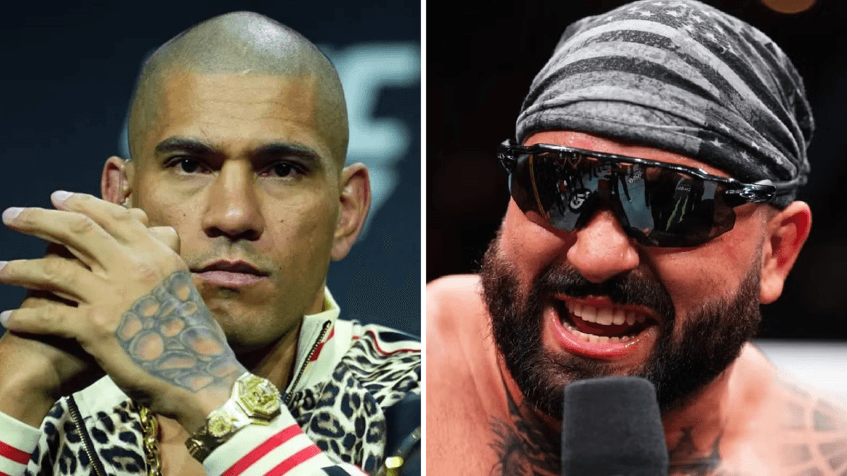 Alex Pereira discusses Josh Hokit’s UFC exit and the lingering public feud behind it