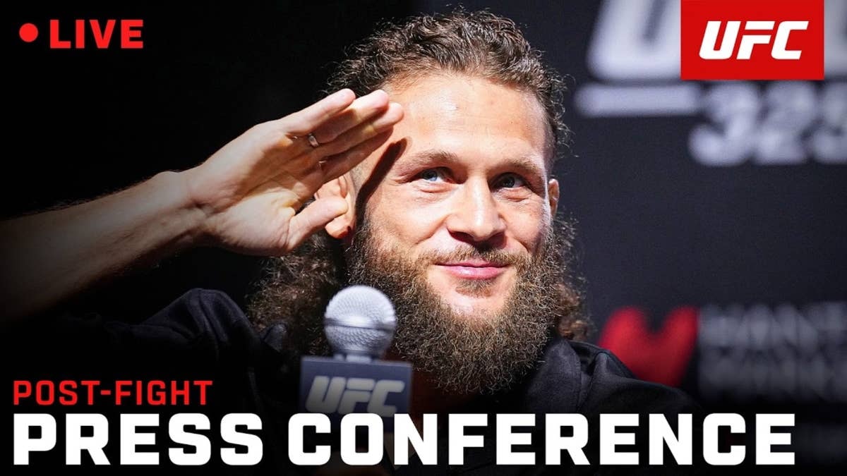 UFC Baku post-fight press conference centers on Fiziev vs. Manuel Torres lightweight headline