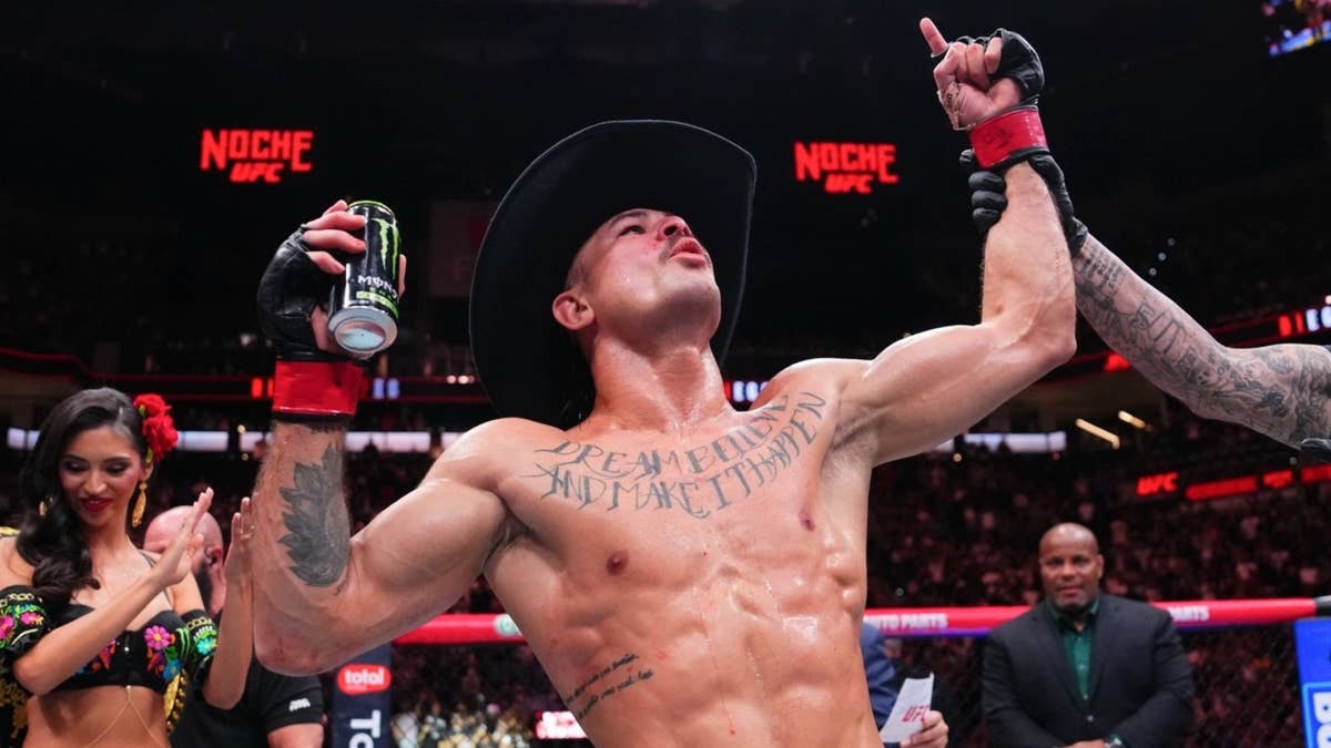 Diego Lopes sparks UFC Freedom 250’s opening stretch with a devastating KO of Steve Garcia
