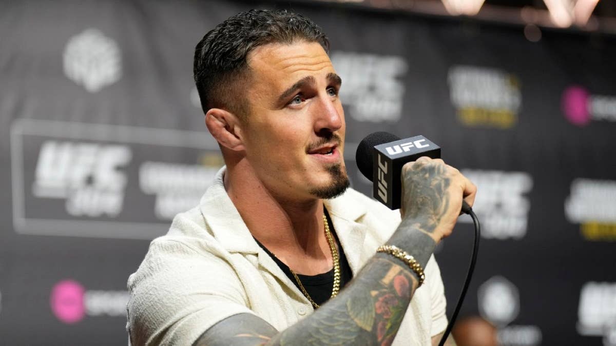 Tom Aspinall says recovery will delay his return, but he’s focused on Pereira vs. Gane for UFC interim heavyweight title