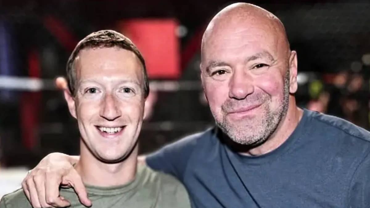 UFC begins transition to AI-powered “Meta Rankings,” aiming to reshape how contenders are ordered