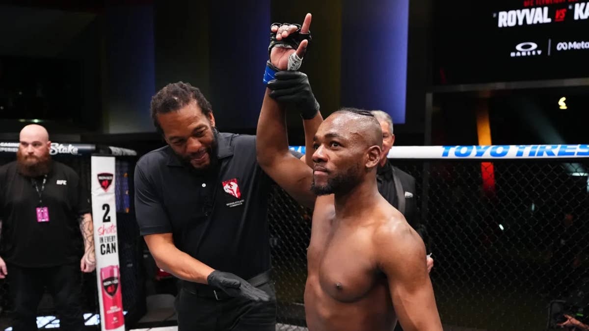 Manel Kape caps UFC Fight Night 279 main event with late finishing win over Kyoji Horiguchi