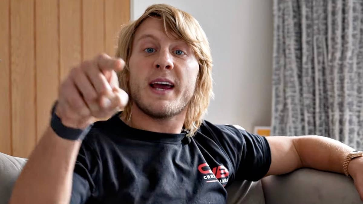 Justin Gaethje dethrones Ilia Topuria to become undisputed UFC lightweight champion, and Paddy Pimblett fires back