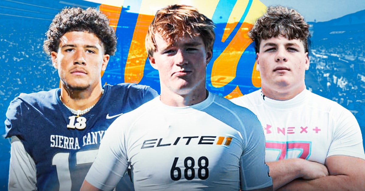 UCLA enters late June official-visit window with flip potential as it closes on its 2027 class