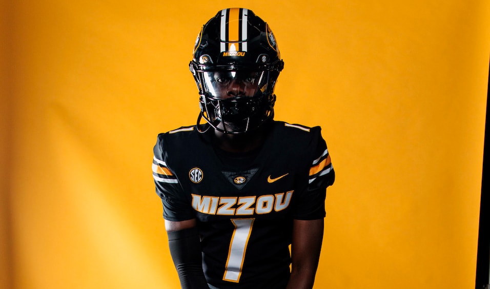 Lawrence Britt gives Missouri a commitment at wide receiver spot
