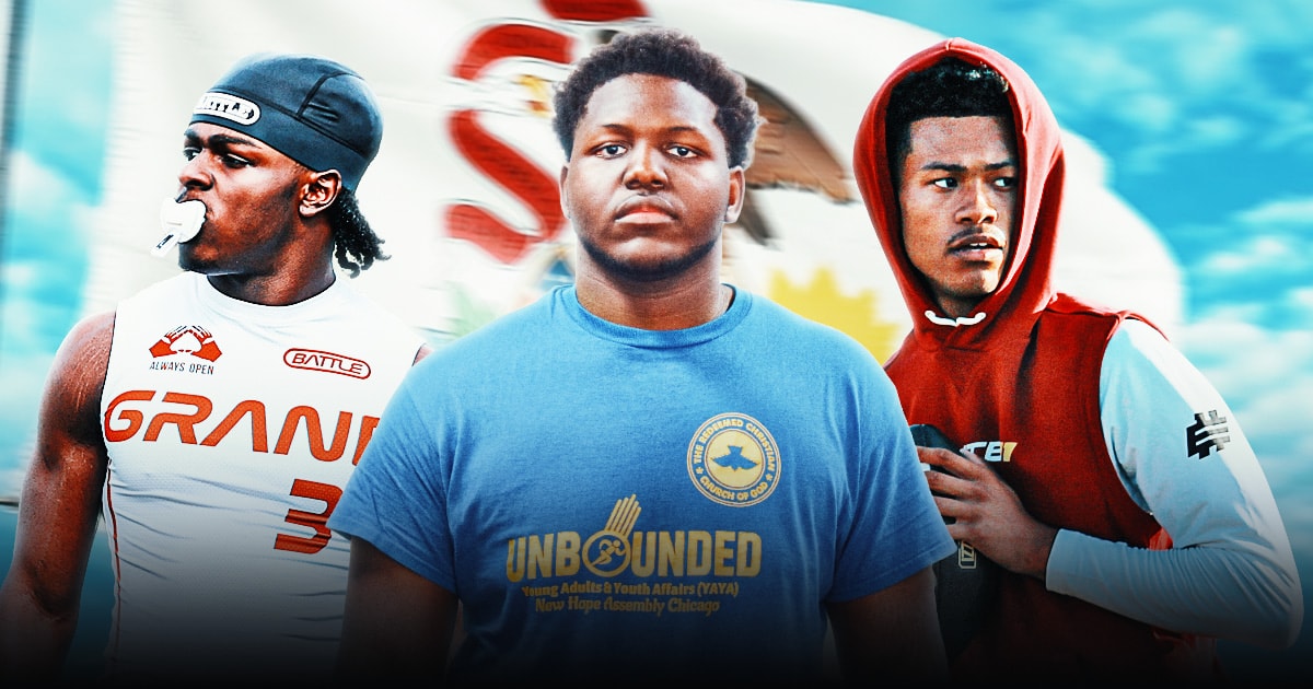 Illinois recruiting surge: Class of 2027 stacked with blue-chip prospects