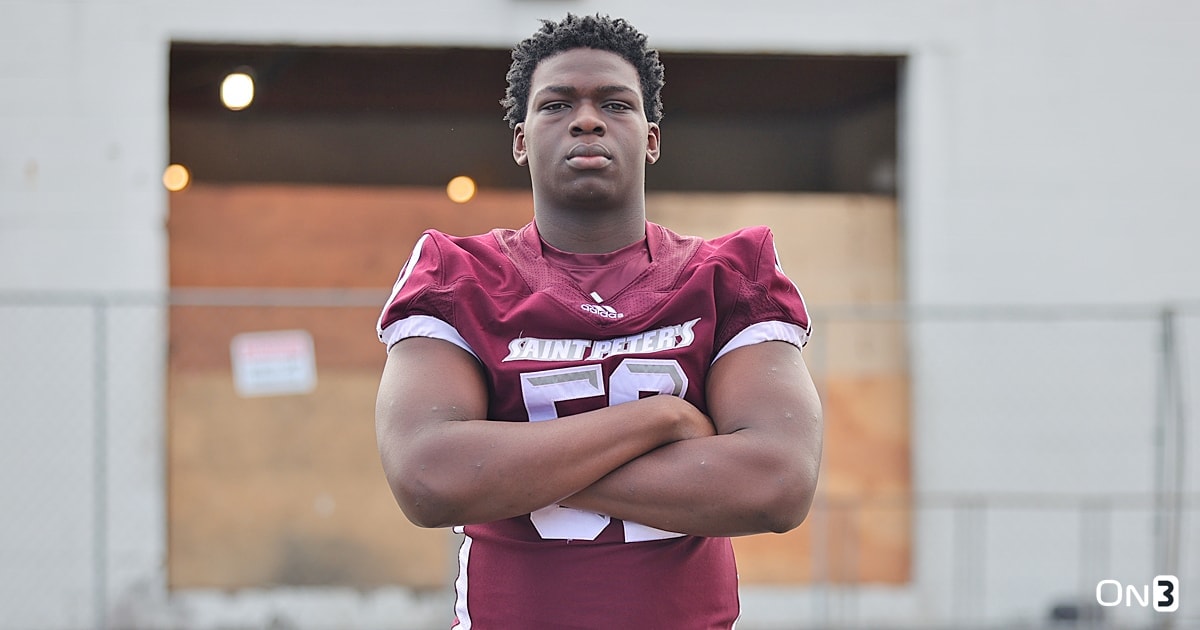 Rivals upgrade boosts Notre Dame OT commit Olu Olubobola into five-star tier