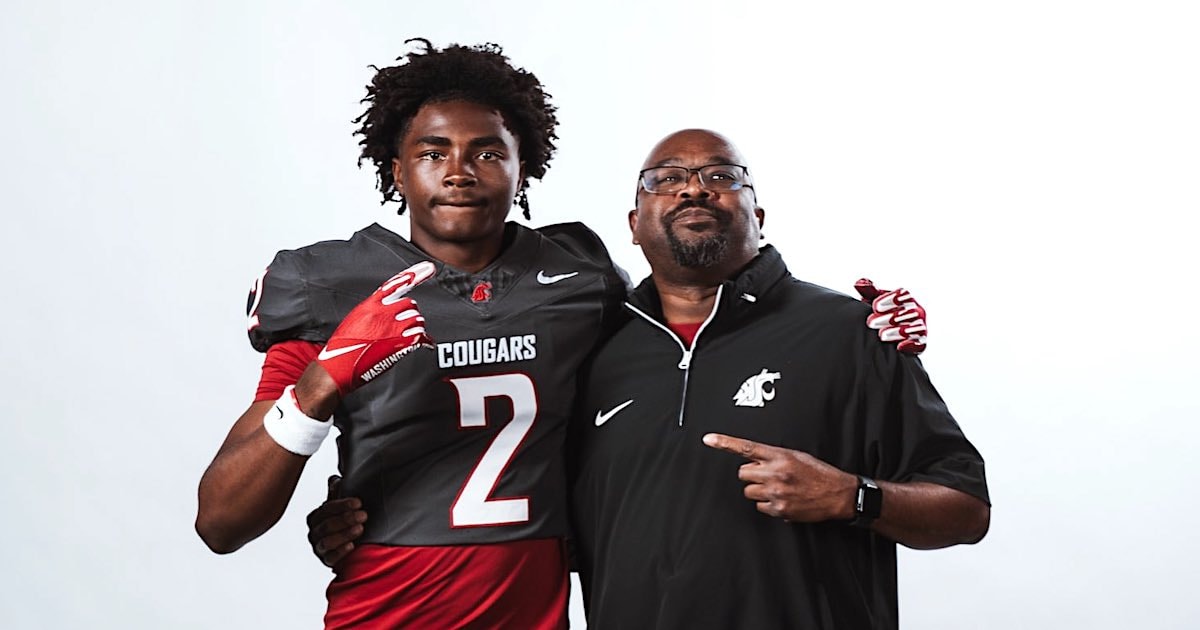 Noah Clark commits to Washington State, bringing position-flexibility to Cougars secondary