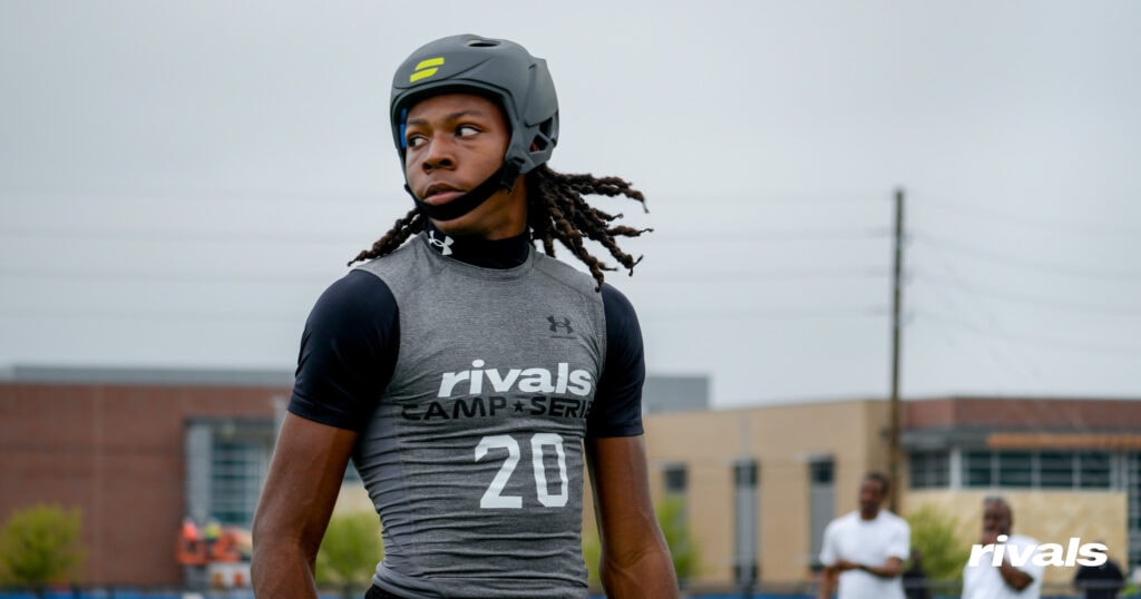 LSU flips Texas safety Greedy James, adding a versatile defender with ties to Louisiana