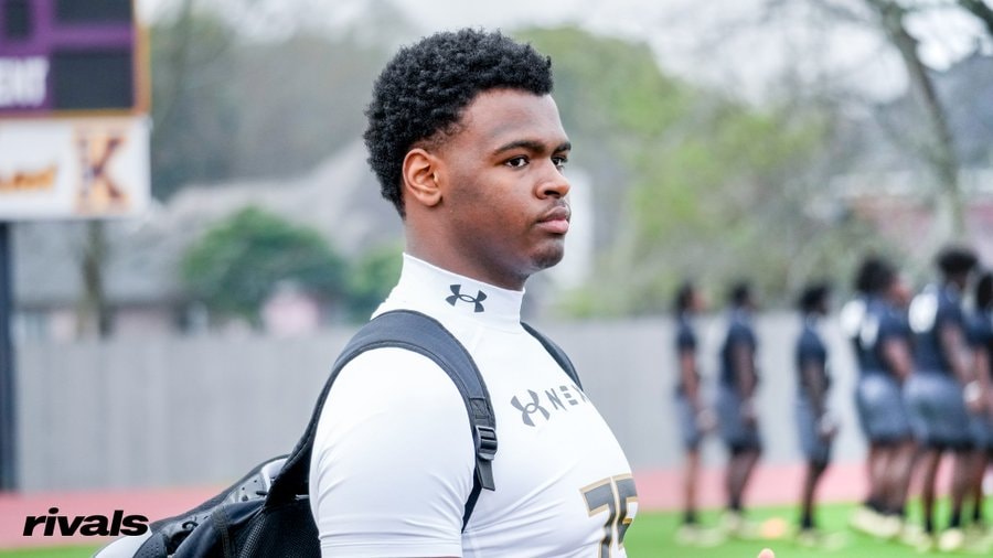 5-star interior offensive lineman Albert Simien set to commit Friday as LSU, Nebraska remain in the mix