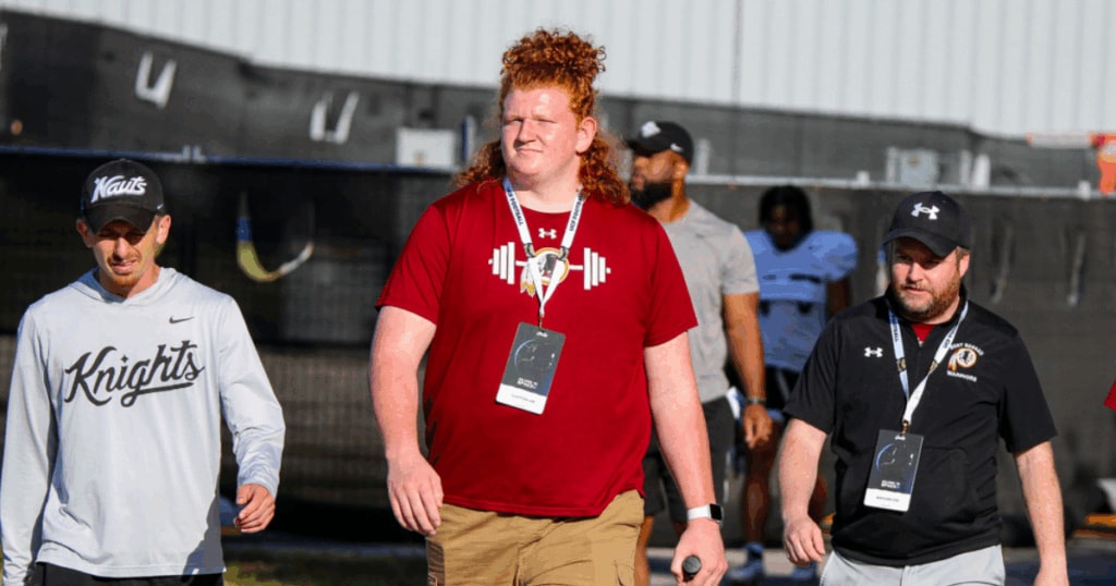 South Carolina lands commitment from Florida offensive tackle Clayton Lee