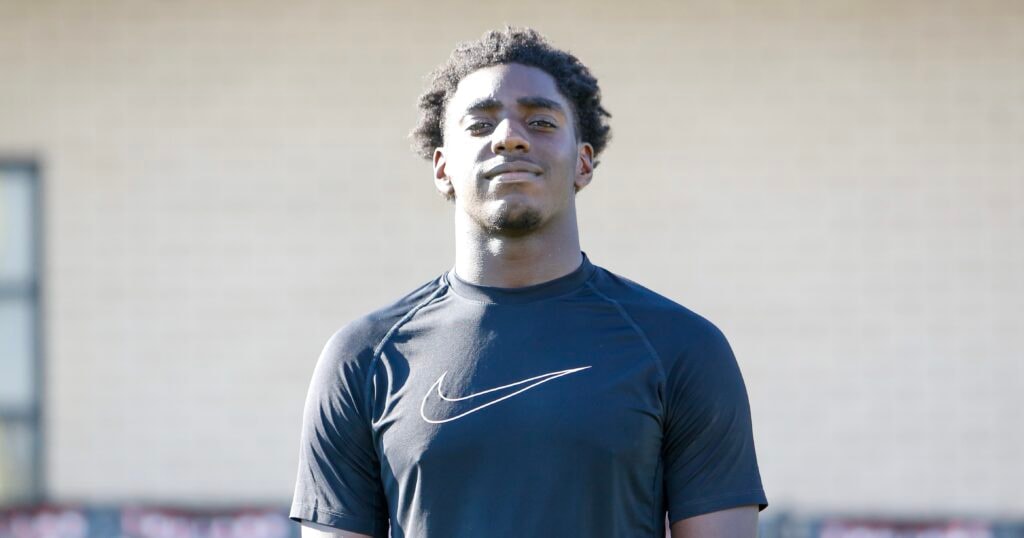 4-star linebacker Gregory Batson decommits from Florida State, reopening Seminoles’ 2027 recruiting picture