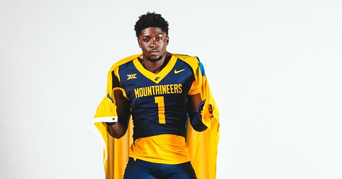 West Virginia adds 2027 back Moni Williams, edging a crowded offer list