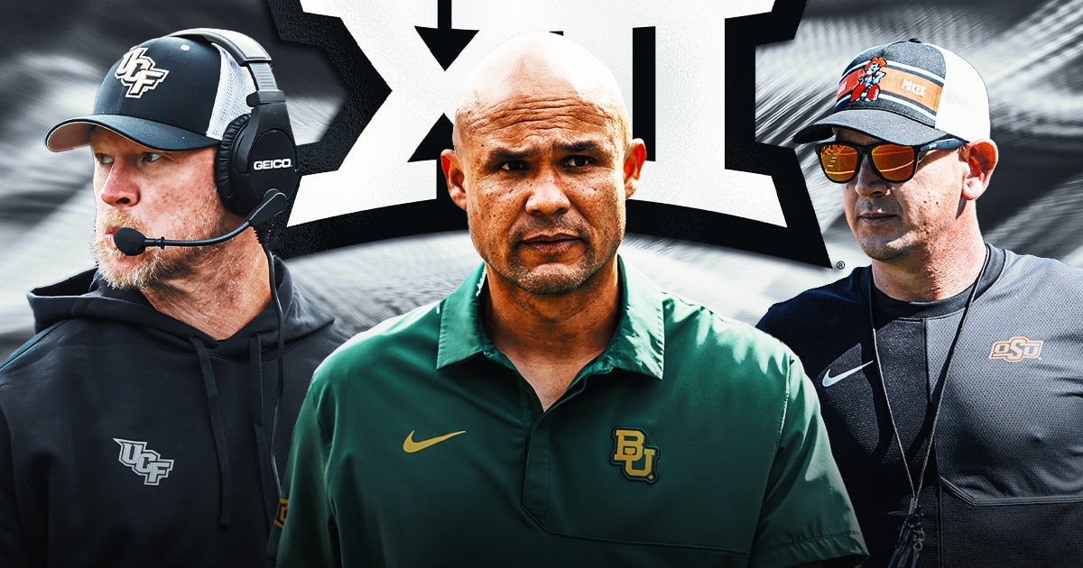 Texas Tech surges to the top of Big 12 recruiting rankings for the 2027 class