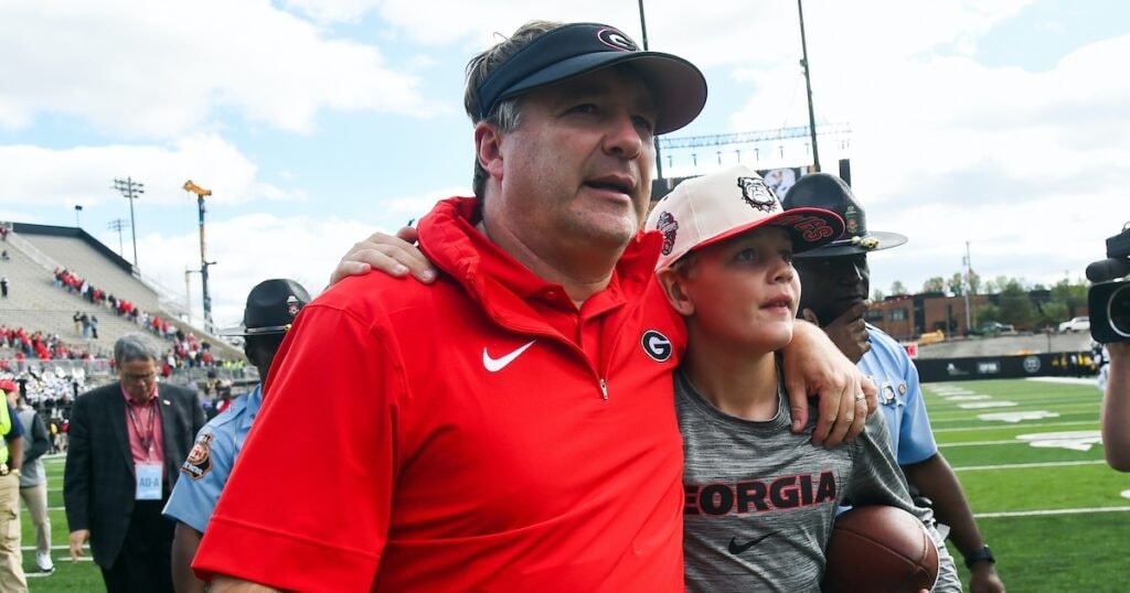 Georgia Tech extends offers to 2028 quarterbacks Knox Kiffin and the son of Kirby Smart