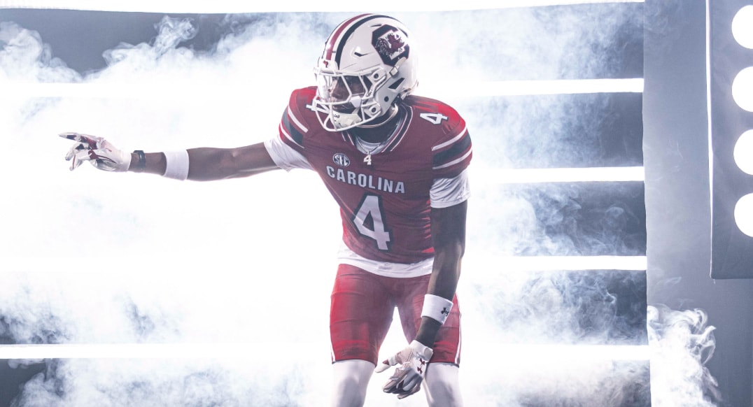 South Carolina lands commitment from 5-star cornerback Joshua Dobson, a top-ranked defensive target