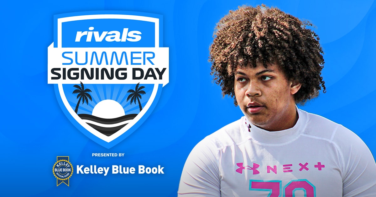 4-star interior lineman Gecova Doyal set to announce July 1 on Rivals Summer Signing Day