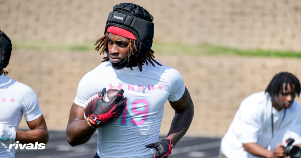 Purdue lands 4-star WR Trenton Yancey, edging SMU, Florida and Texas after an official visit