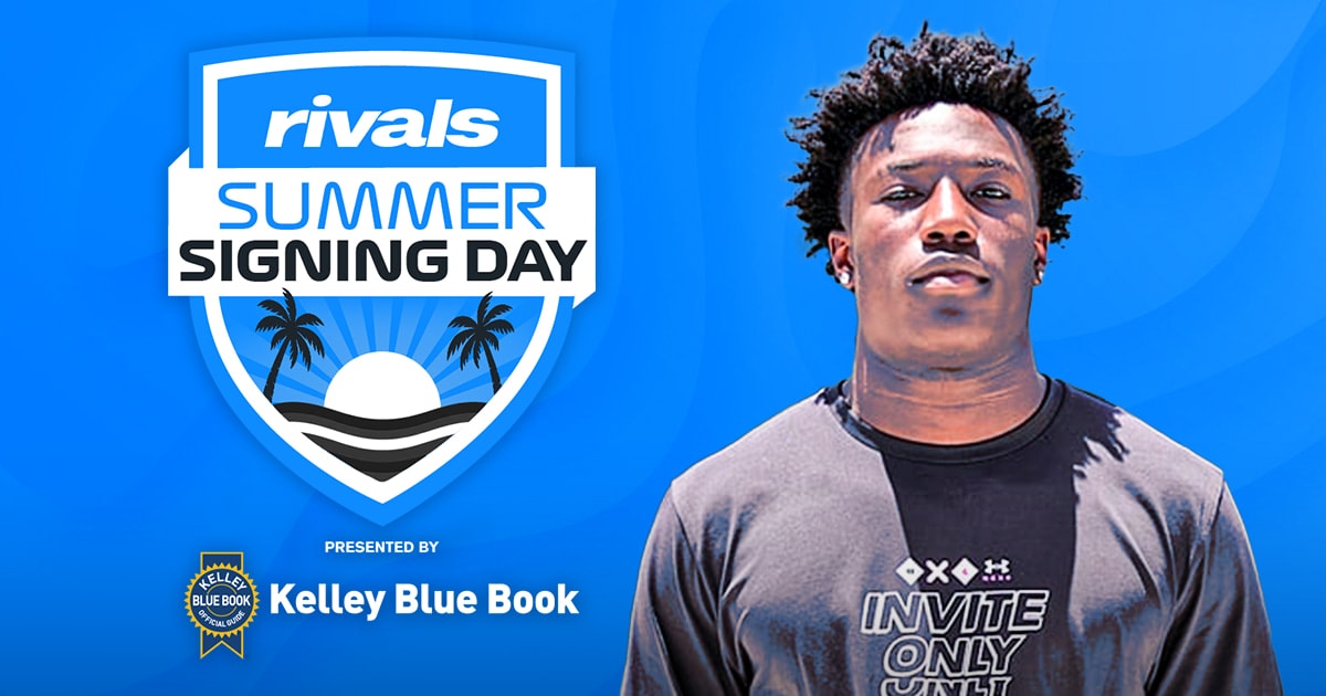 Joshua Dobson set to announce July 1 as Rivals Summer Signing Day narrows to Auburn, Michigan, South Carolina and Texas A&M